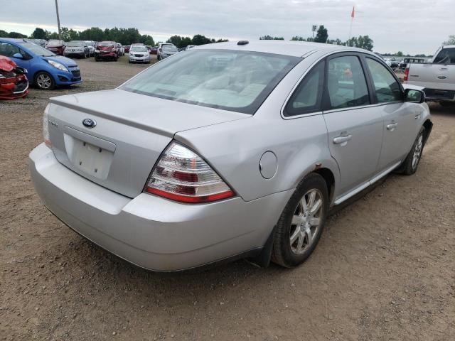 Photo 4 from auction – 2009 FORD TAURUS SE with VIN 1FAHP23W09G121065