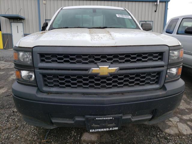 Photo 9 from auction – 2015 CHEVROLET SILVERADO with VIN 1GCNCPEH8FZ195550