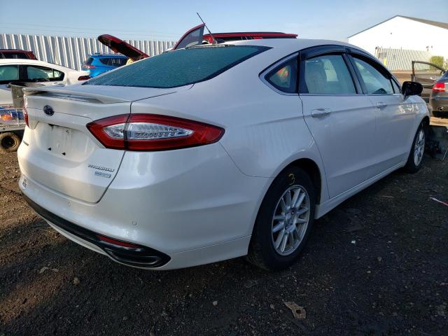 Photo 4 from auction – 2014 FORD FUSION TIT with VIN 3FA6P0K91ER223307