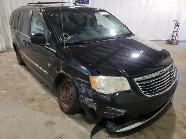 CHRYSLER TOWN & COU 2012 with VIN 2C4RC1BG2CR189775 - Photo from auction