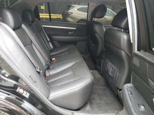 Photo 6 from auction – 2008 KIA AMANTI with VIN KNALD125785154829