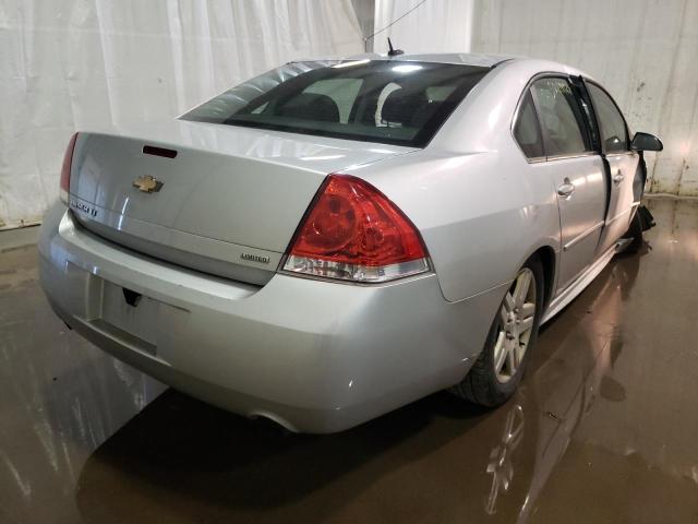 Photo 4 from auction – 2015 CHEVROLET IMPALA LIM with VIN 2G1WB5E38F1115729