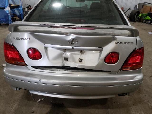 Photo 9 from auction – 2003 LEXUS GS 300 with VIN JT8BD69S230180749