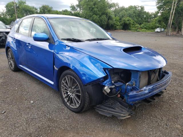 SUBARU IMPREZA WR 2013 with VIN JF1GR7E67DG825417 - Photo from auction