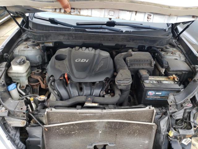 Photo 7 from auction – 2011 HYUNDAI SONATA GLS with VIN 5NPEB4AC1BH089423