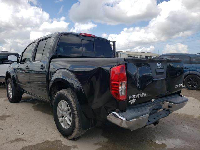 Photo 3 from auction – 2019 NISSAN FRONTIER S with VIN 1N6AD0EVXKN776118