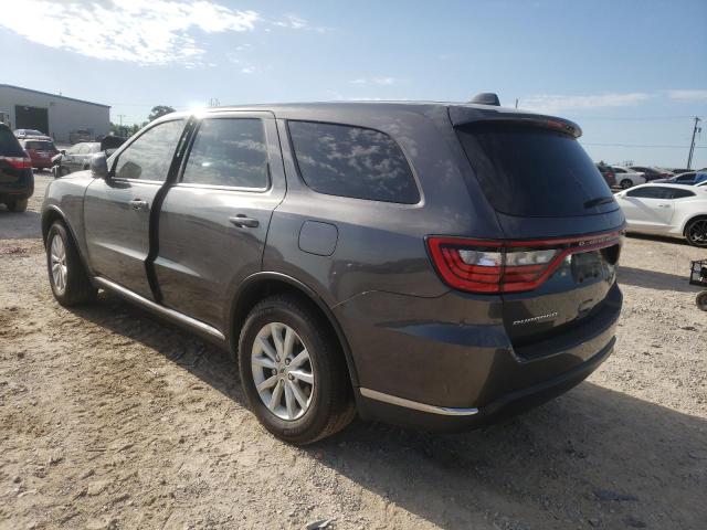 Photo 3 from auction – 2020 DODGE DURANGO SX with VIN 1C4RDHAG1LC142091