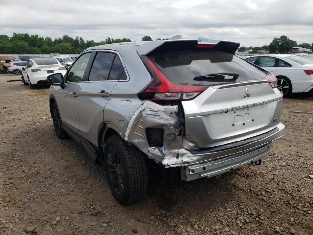 Photo 3 from auction – 2022 MITSUBISHI ECLIPSE CR with VIN JA4ATVAA2NZ054218