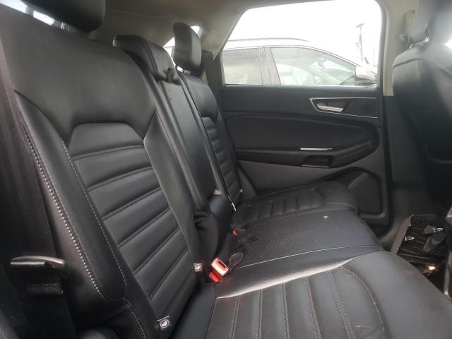 Photo 6 from auction – 2018 FORD EDGE SEL with VIN 2FMPK3J94JBB73538