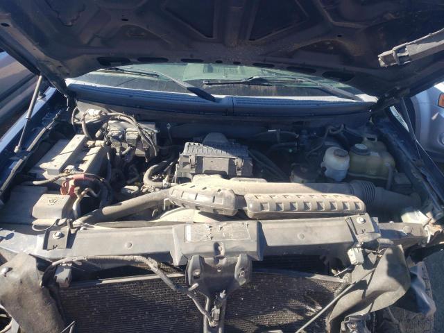 Photo 7 from auction – 2005 FORD F150 SUPER with VIN 1FTPW14555KF01311