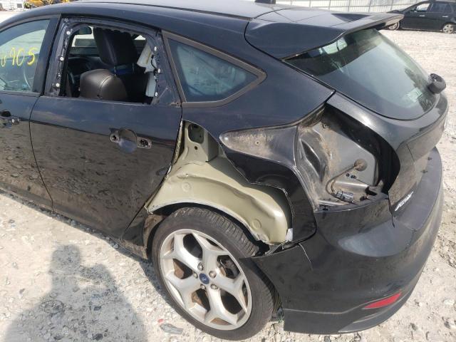 صورة رقم 9 من المزاد - 2013 FORD FOCUS ST مع VIN 1FADP3L97DL126892