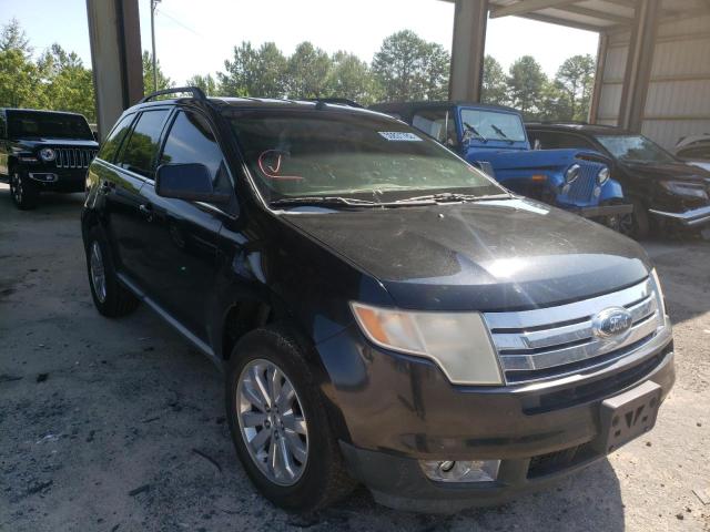 FORD EDGE LIMIT 2010 with VIN 2FMDK3KC0ABA88306 - Photo from auction