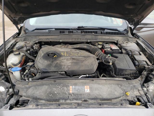 Photo 7 from auction – 2013 FORD FUSION SE with VIN 3FA6P0HR0DR291264