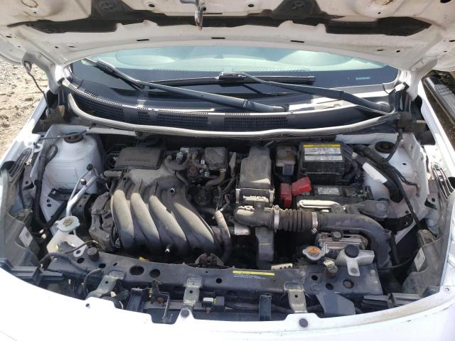 Photo 7 from auction – 2017 NISSAN VERSA S with VIN 3N1CN7AP6HK414362