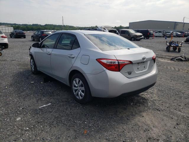 Photo 3 from auction – 2014 TOYOTA COROLLA L with VIN 5YFBURHE3EP044167