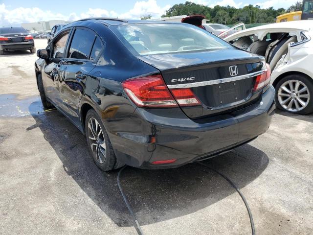 Photo 3 from auction – 2015 HONDA CIVIC EX with VIN 19XFB2F82FE001096