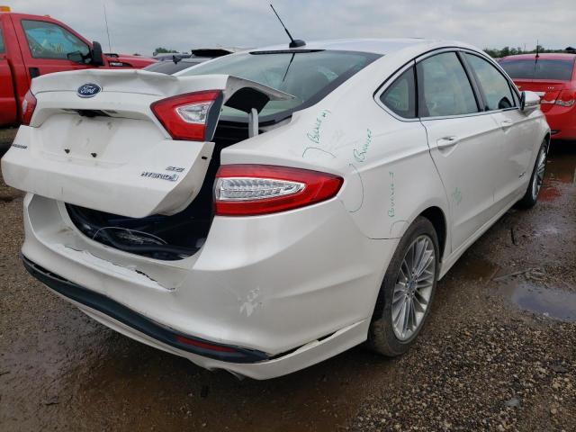 Photo 4 from auction – 2013 FORD FUSION SE with VIN 3FA6P0LU7DR182070