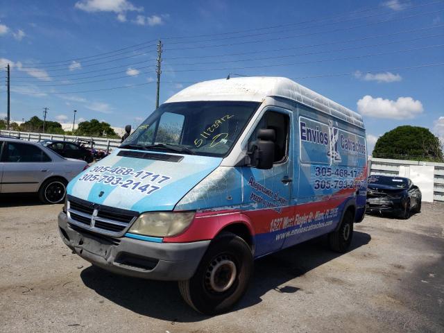 Photo 2 from auction – 2006 DODGE SPRINTER 2 with VIN WD0PD644665862631