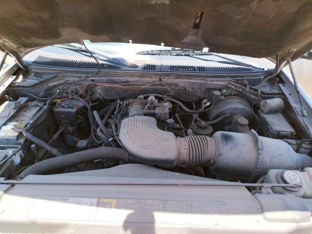 Photo 7 from auction – 2002 FORD F150 with VIN 1FTRX17W32NB21789