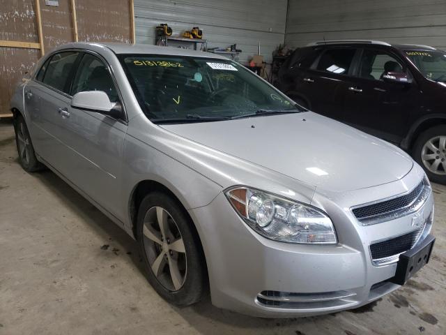 CHEVROLET MALIBU 1LT 2012 with VIN 1G1ZC5E08CF157631 - Photo from auction