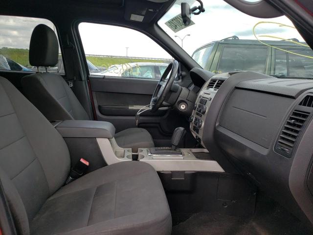 Photo 5 from auction – 2010 FORD ESCAPE XLT with VIN 1FMCU9D75AKD18081