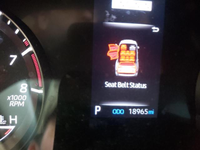 Photo 8 from auction – 2020 TOYOTA HIGHLANDER with VIN 5TDCZRBH2LS502116