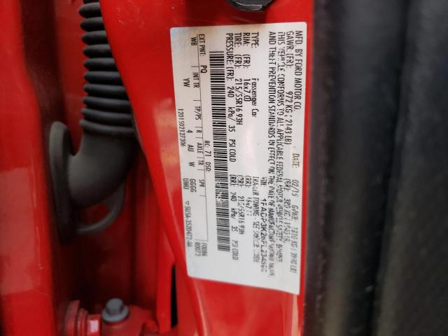 Photo 10 from auction – 2015 FORD FOCUS SE with VIN 1FADP3K26FL234590