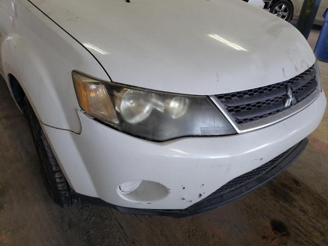 Photo 9 from auction – 2007 MITSUBISHI OUTLANDER with VIN JA4MS31X07Z013341
