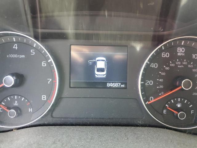 Photo 8 from auction – 2019 KIA FORTE FE with VIN 3KPF24AD6KE005825