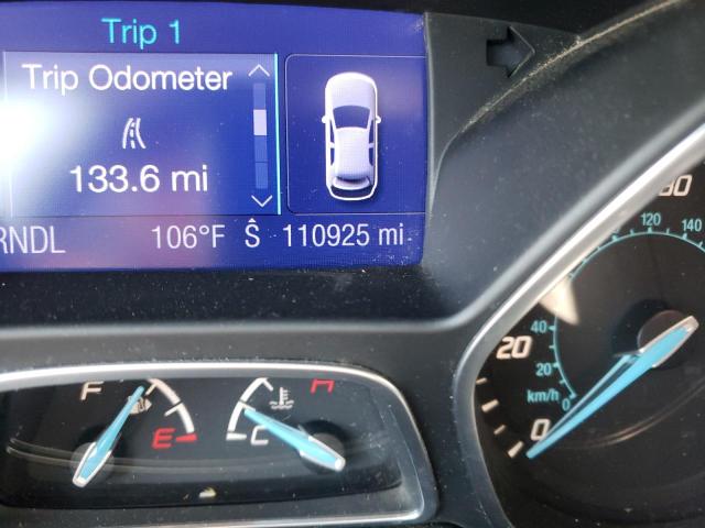 Photo 8 from auction – 2013 FORD FOCUS SE with VIN 1FADP3F21DL129396