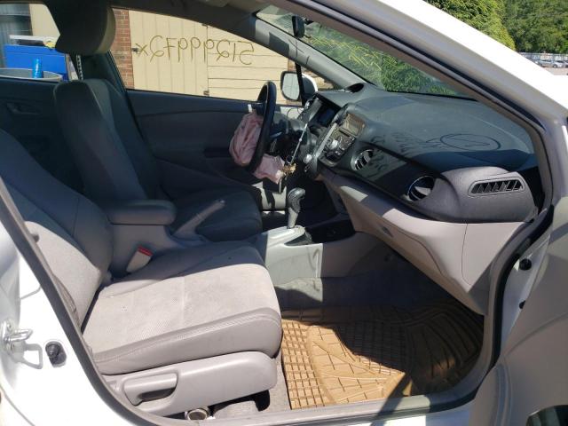 Photo 5 from auction – 2014 HONDA INSIGHT EX with VIN JHMZE2H75ES000835