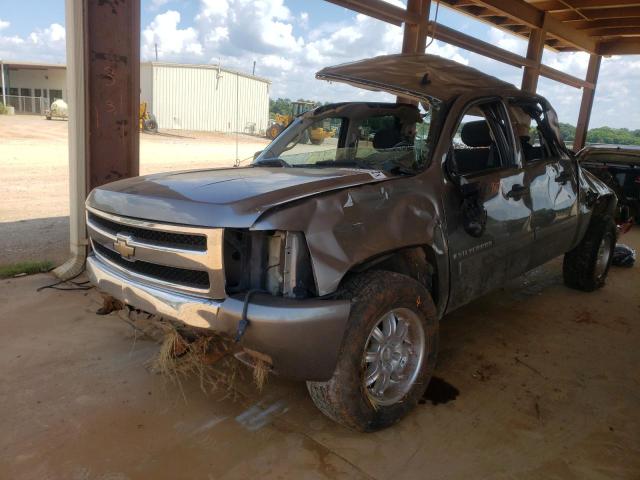 Photo 2 from auction – 2007 CHEVROLET SILVERADO with VIN 3GCEK13M67G534713