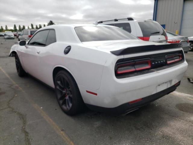 Photo 3 from auction – 2021 DODGE CHALLENGER with VIN 2C3CDZFJ1MH555504