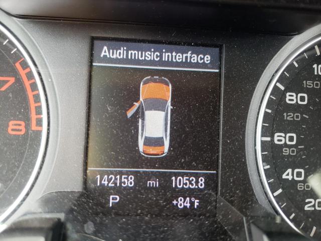Photo 8 from auction – 2012 AUDI A4 PREMIUM with VIN WAUFFAFL0CA117685