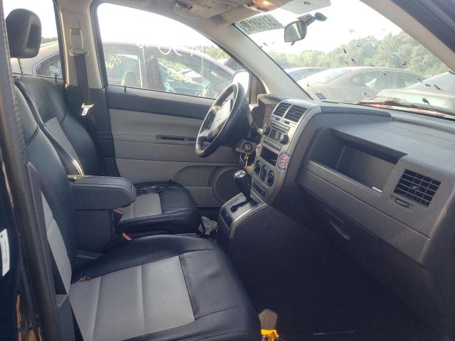 Photo 5 from auction – 2007 JEEP COMPASS LI with VIN 1J8FT57WX7D378864