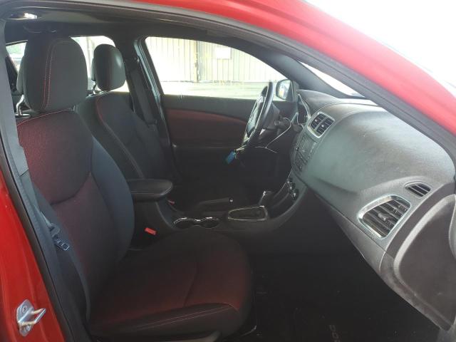 Zdjęcie 5 z aukcji – 2012 DODGE AVENGER SX z VIN 1C3CDZEG3CN118955