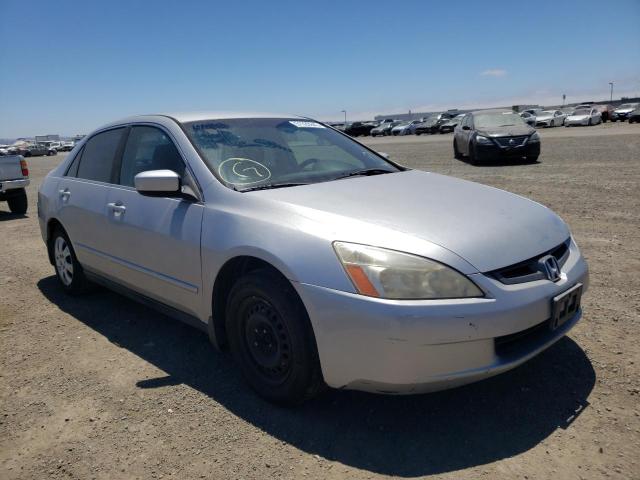 Photo 1 from auction – 2004 HONDA ACCORD LX with VIN JHMCM56334C039765