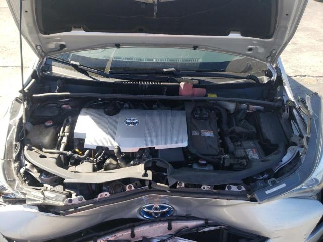 Photo 7 from auction – 2016 TOYOTA PRIUS with VIN JTDKBRFU1G3008800