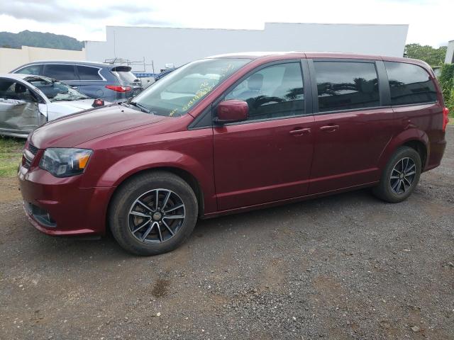 Photo 9 from auction – 2019 DODGE GRAND CARA with VIN 2C4RDGEG0KR536398