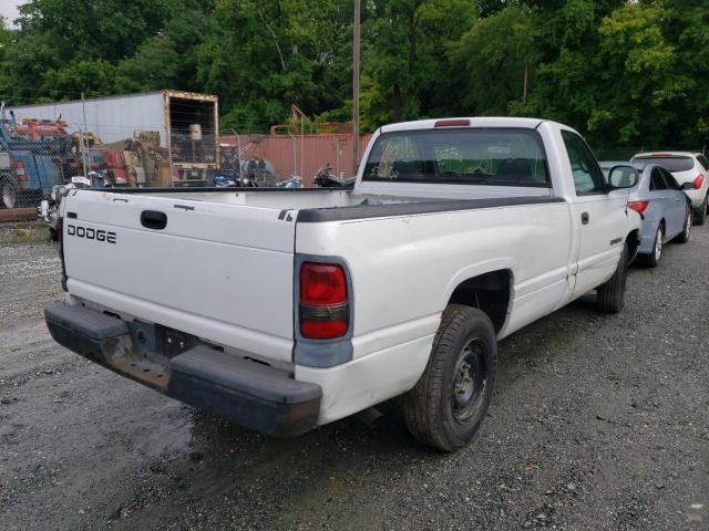 Photo 4 from auction – 1999 DODGE RAM 1500 with VIN 1B7HC16X5XS196035