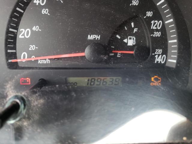 Photo 8 from auction – 2003 TOYOTA CAMRY LE with VIN 4T1BE32K23U169505