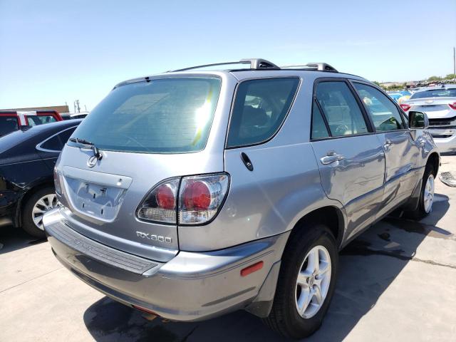 Photo 4 from auction – 2001 LEXUS RX 300 with VIN JTJGF10U710100164