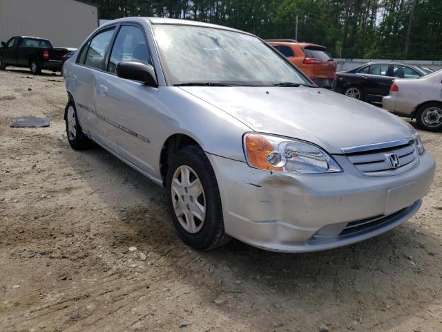 HONDA CIVIC LX 2003 with VIN 2HGES16573H589512 - Photo from auction