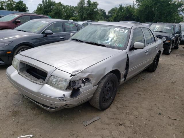 Photo 2 from auction – 2005 FORD CROWN VICT with VIN 2FAFP73W35X132084