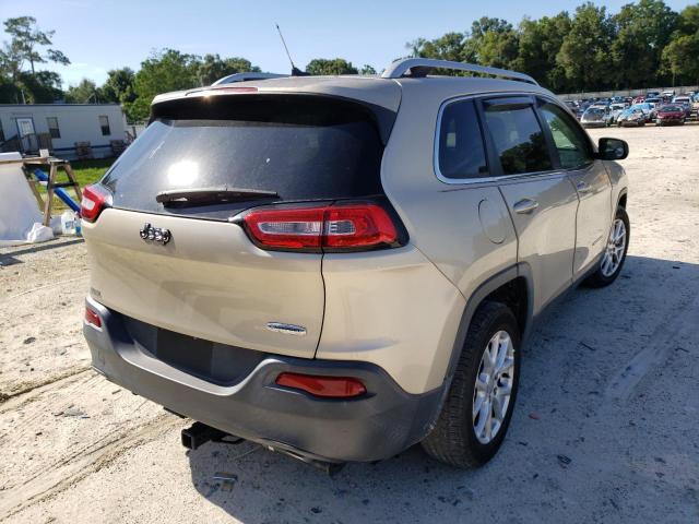 Photo 4 from auction – 2014 JEEP CHEROKEE L with VIN 1C4PJLCS5EW217526