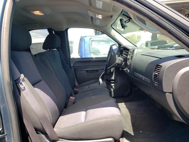 Photo 5 from auction – 2012 CHEVROLET SILVERADO with VIN 1GCRCSE07CZ269180