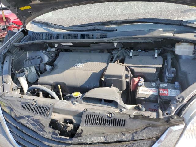 Photo 7 from auction – 2014 TOYOTA SIENNA with VIN 5TDKK3DC2ES431937