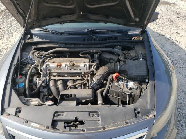 Photo 7 from auction – 2012 HONDA ACCORD EXL with VIN 1HGCS1B8XCA016237