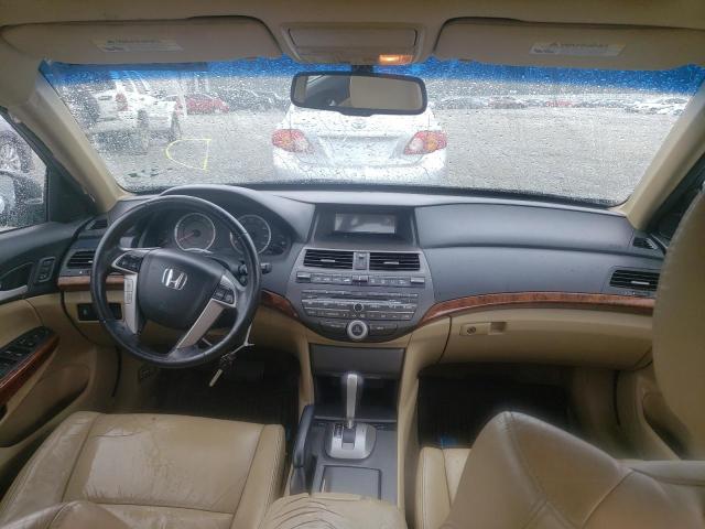 Photo 9 from auction – 2012 HONDA ACCORD EXL with VIN 1HGCP3F85CA028934