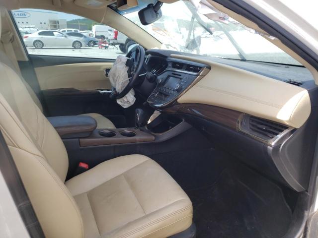 Photo 5 from auction – 2014 TOYOTA AVALON BAS with VIN 4T1BK1EB2EU130599